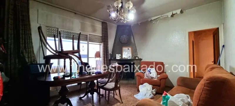 Venta Ático Castelldefels 106m2 2 Terrazas 3 Habitaciones a Reformar