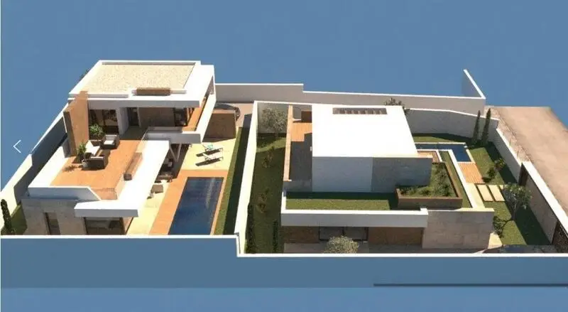 3 Cuarto Villa en venta
Ciudad Quesada, Alicante