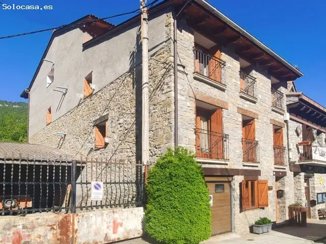 Piso 2 Dormitorios Campo Ribagorza