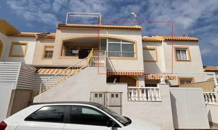 Bungalow 2 Dormitorios Torrevieja Solarium Piscina