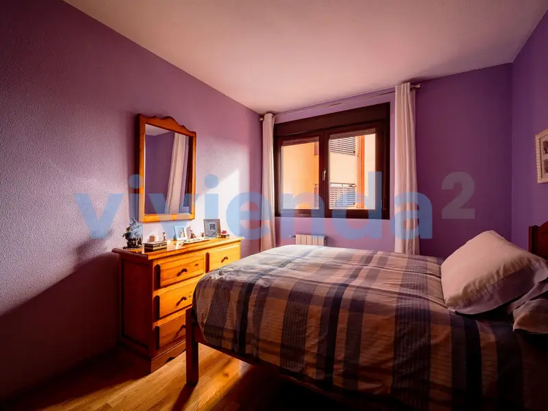 Piso en venta en Vallecas 159m2 4 habitaciones garaje trastero