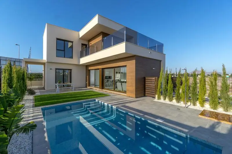 3 Cuarto Villa en venta
San Javier, Murcia