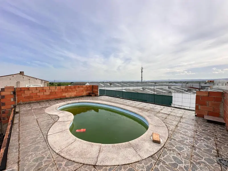 Casa en Construccion 251m2 Tres Plantas Solarium Piscina Privada