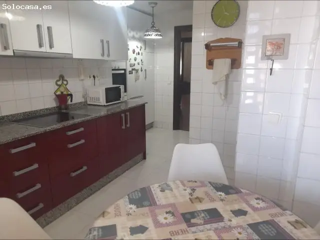 Amplio Piso 4 Dormitorios Bahia Blanca Cadiz Garaje Trastero