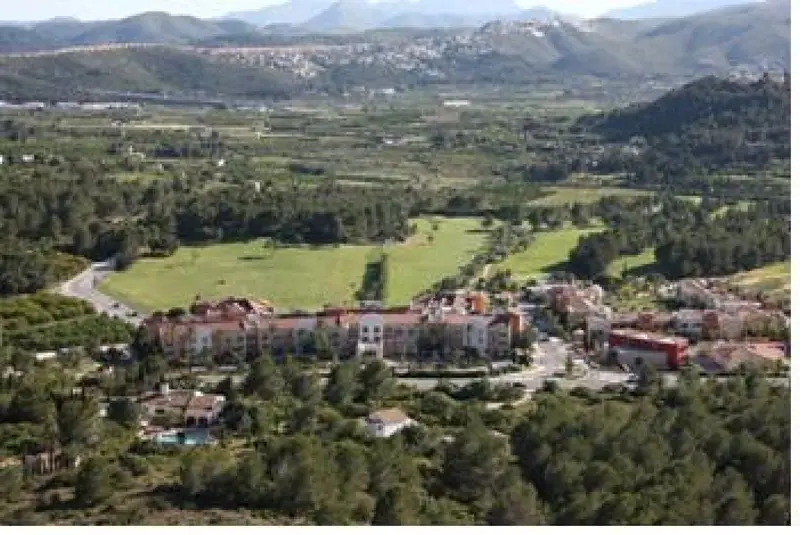 Venta Parcela con Vistas Panorámicas en La Sella Costa Blanca