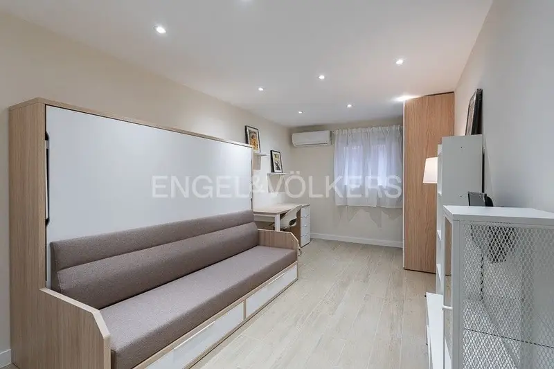 Estudio Amueblado en Ciutat Jardi Valencia