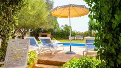 Finca con Piscina y Jardín en Santa Margalida Mallorca
