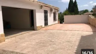 Casa en alquiler en Cala Advocat-Baladrar
