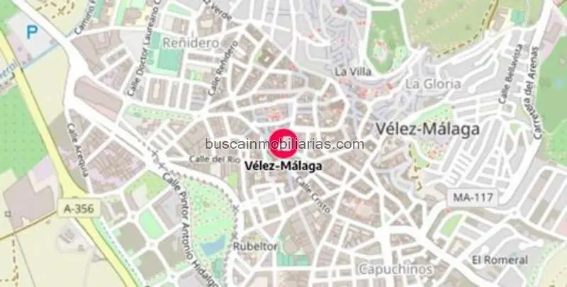 Parcela Edificable Velez Malaga 40150m2 Vistas al Mar