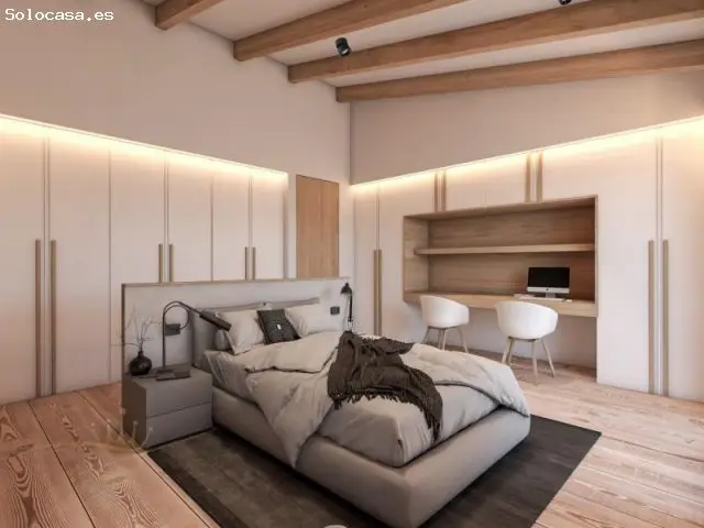 Nueva Casa Adosada en Alaró con Piscina y Jardín