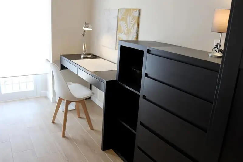 Apartamento en Alquiler Burjassot 1 Dormitorio