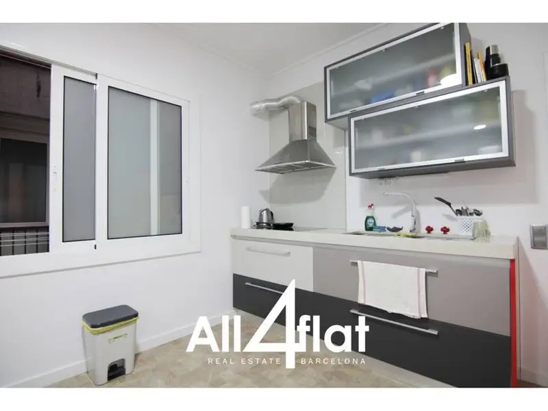 venta Apartamento en Sants, Barcelona (002605C)- Globaliza