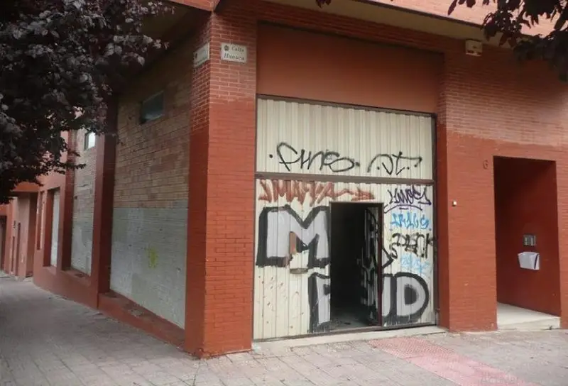 Local 380m2 Burgos Calle Hermano Rafael