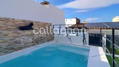 Casa adosada en venta en Carrer de Tribunal de les Aigues, cerca de Calle del Músico Juan Campos