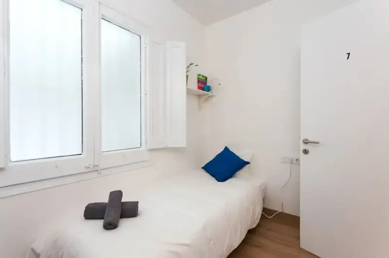 Apartamento en alquiler en Carrer de la Marina Barcelona