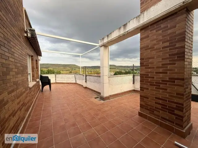 Alquiler Ático Terraza Piscina Las Lomas Alamín