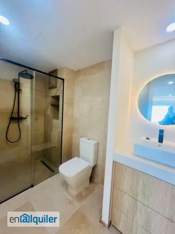 Alquiler Piso Puerto Portals: 105m2 Reformado Terraza Ascensor