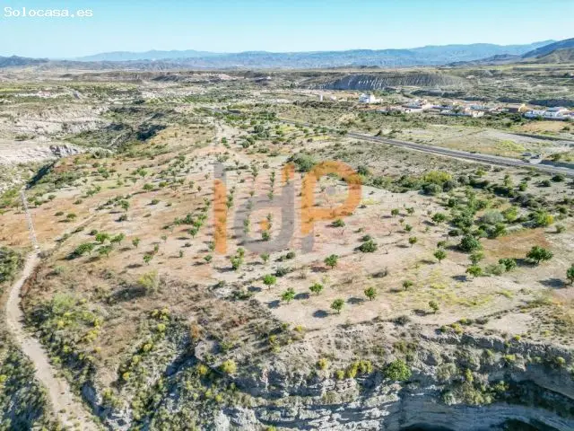 Parcela Rustica en Venta Taberno Almeria 11000m2