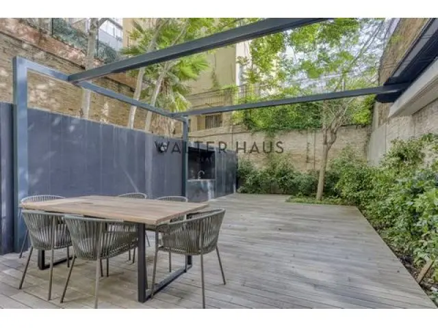 Duplex Obra Nueva Eixample Barcelona 223m2 Terraza 63m2