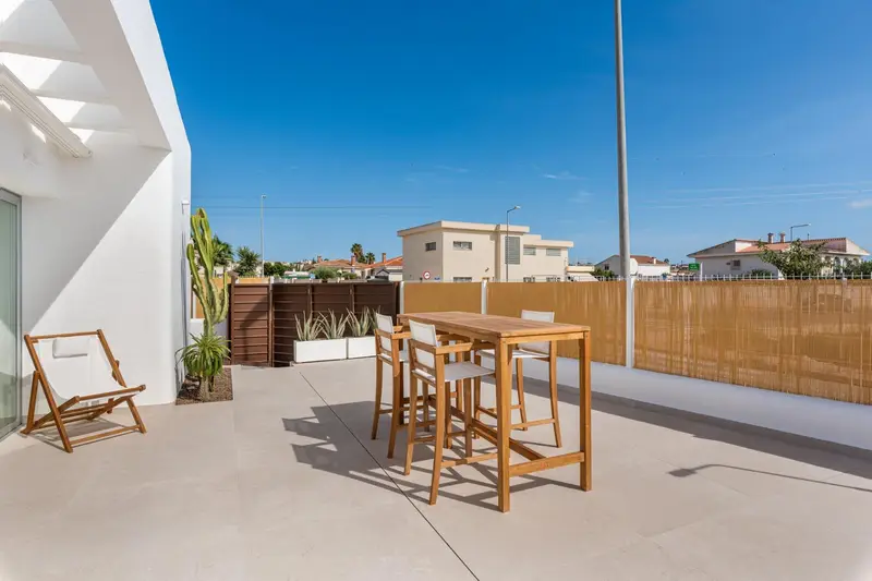Venta Villa 3 Habitaciones Polideportivo Dolores