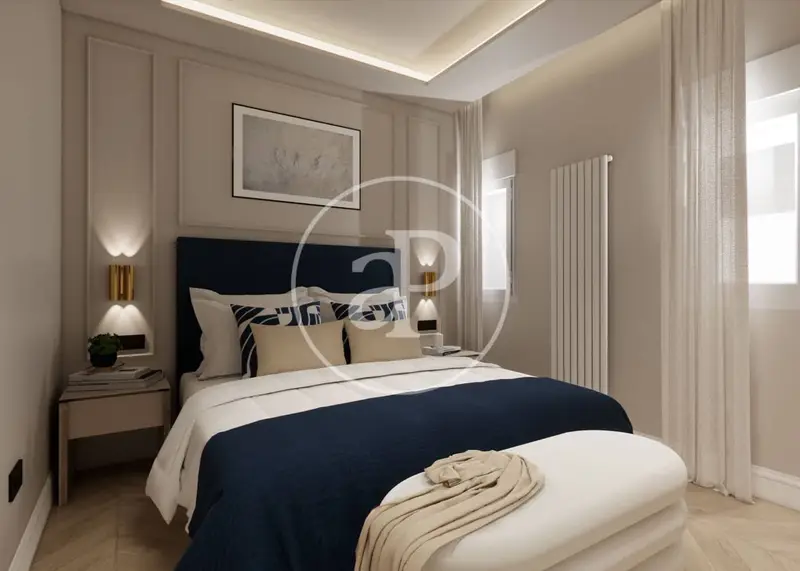 Apartamento Reformado 144m2 Madrid 3 Dormitorios Garaje Terraza