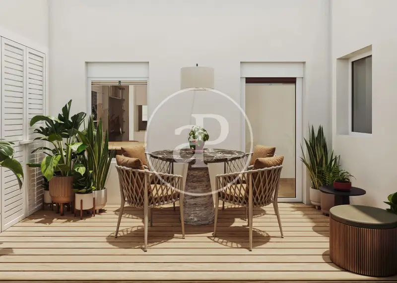 Piso reformado en venta en el Barrio de Sant Antoni