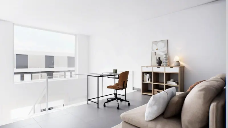 Adosados Gran Alacant con Jardin y Solarium Piscina Comunitaria