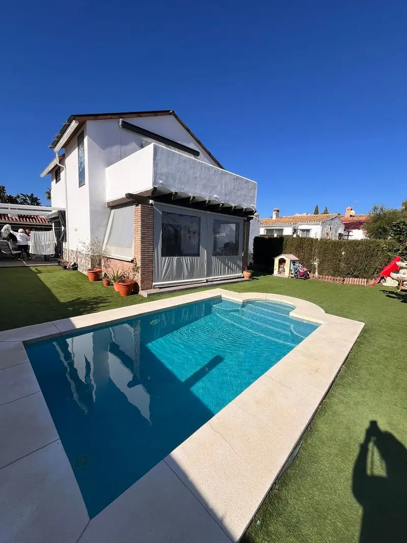 Adosado 4 Dormitorios Calipso Piscina Privada