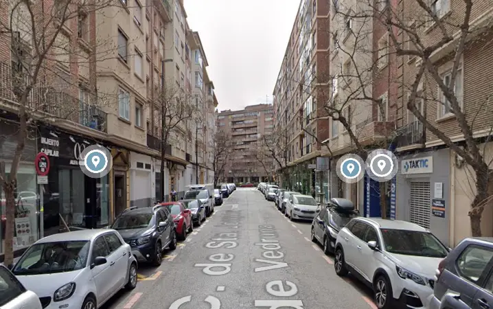 Piso en Venta en Zaragoza 134m2