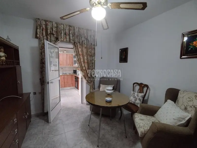 Piso en venta Andújar Bajo reformado 44m² 2 habitaciones