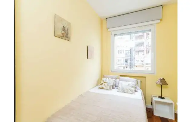 Alquiler piso 130m2 Madrid Chamartin 4 habitaciones