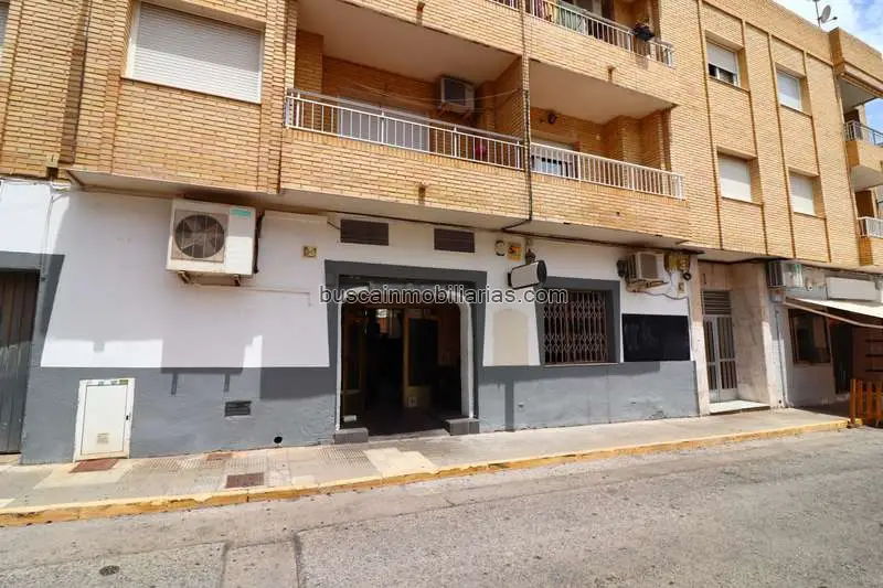 Local Comercial en Venta Los Montesinos