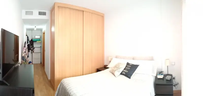 Apartamento 1 Dormitorio en Estacion Badajoz