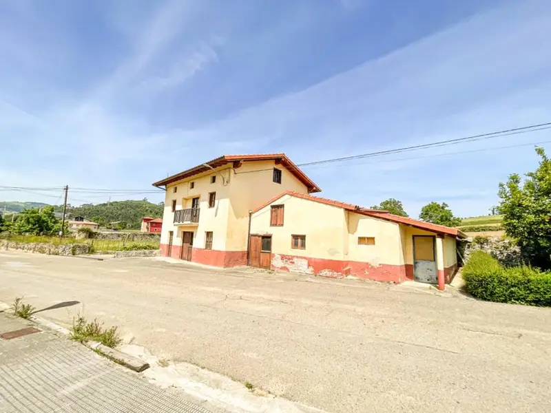 venta Chalet en Gama, Cantabria (03701)- Globaliza