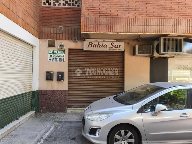Local comercial en venta en Perez Galdós