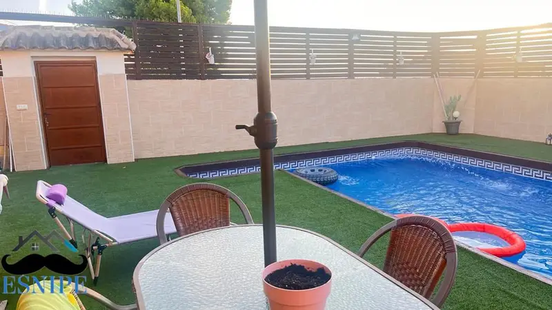 Venta Finca con Vistas en Archena Chalet 200m2 Piscina Barbacoa