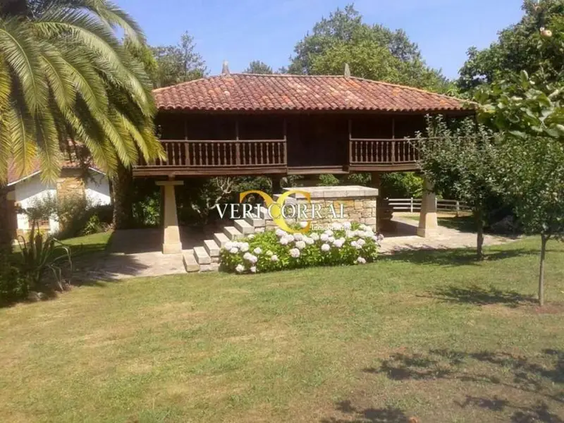 Venta Chalet con Piscina en Gijon Asturias 12000m2