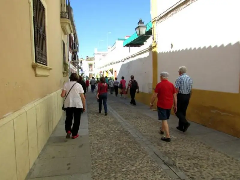 Venta Casa Restaurante Casco Histórico Córdoba