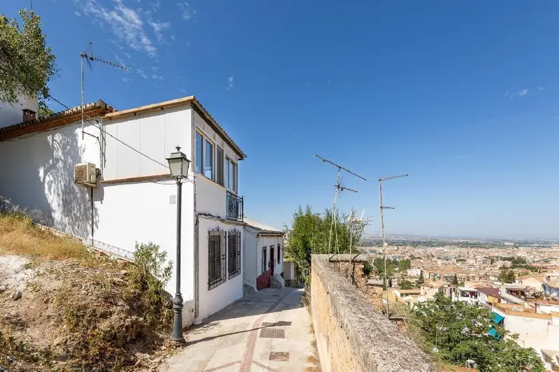 Casa con Vistas en Centro Granada