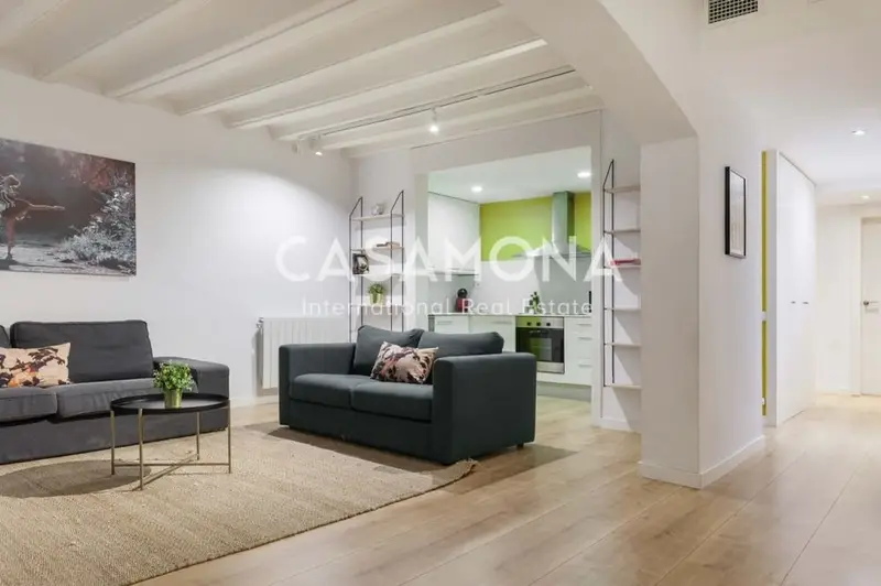 Apartamento con Encanto en El Born 2 Dormitorios Terraza y Piscina