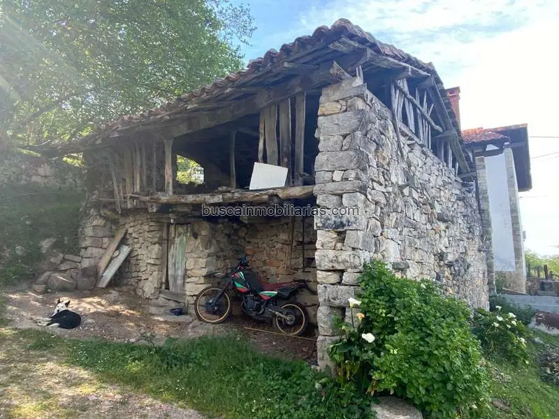 Cuadra en Venta en Seguencu Cerca de Cangas de Onis