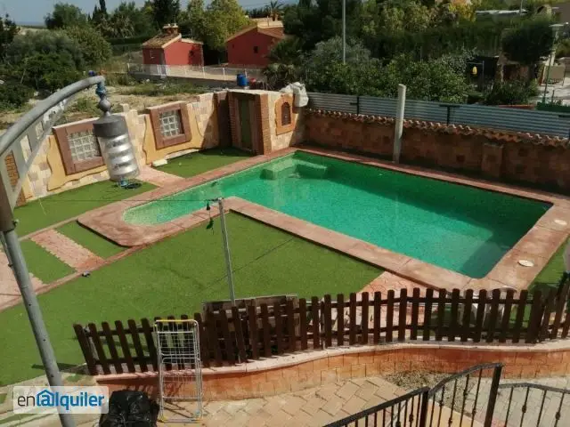 Chalet en Alquiler en Archena