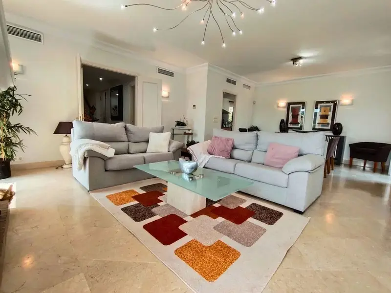 Villa en Sotogrande Alto 3 Dormitorios Piscina Privada