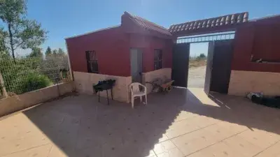 Cortijo en Alhama de Almería con Jardín 3000m2