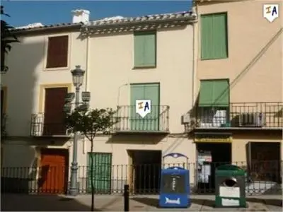 Casa Adosada 6 Dormitorios 2 Baños Archidona