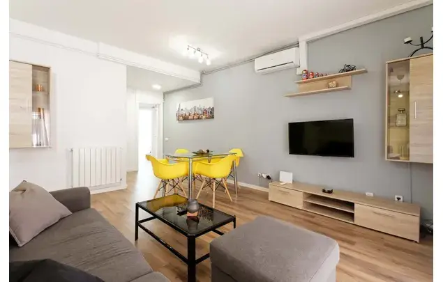 Apartamento 7 Dormitorios 200m2 Barcelona