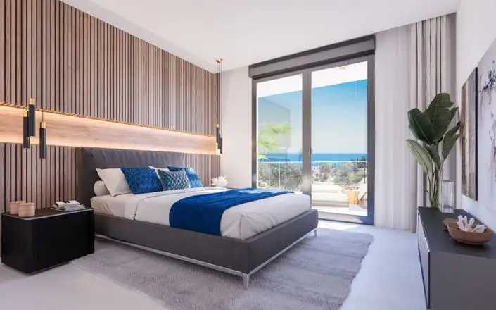 Atico 2 Dormitorios Marbella Este Lujo Vistas Mar