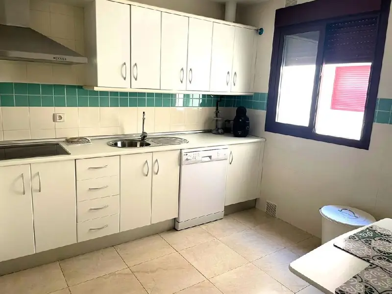 Apartamento en Rota con Piscina cerca de la Playa