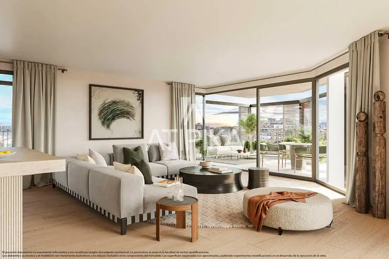 Apartamento en venta en Avinguda Diagonal Barcelona