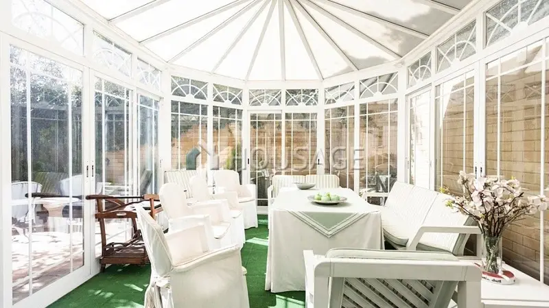 Villa en venta en Madrid Puerta de Hierro
